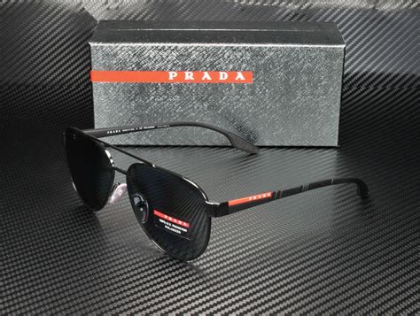 prada linea rossa ps 52lv size 54|Prada Linea Rossa Men's Sunglasses, PS 54TS 58.